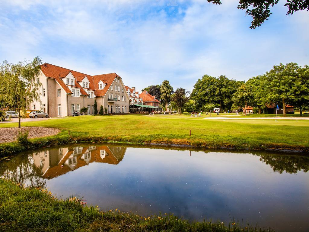 Ahauser Land & Golfhotel Alstätte Exterior foto
